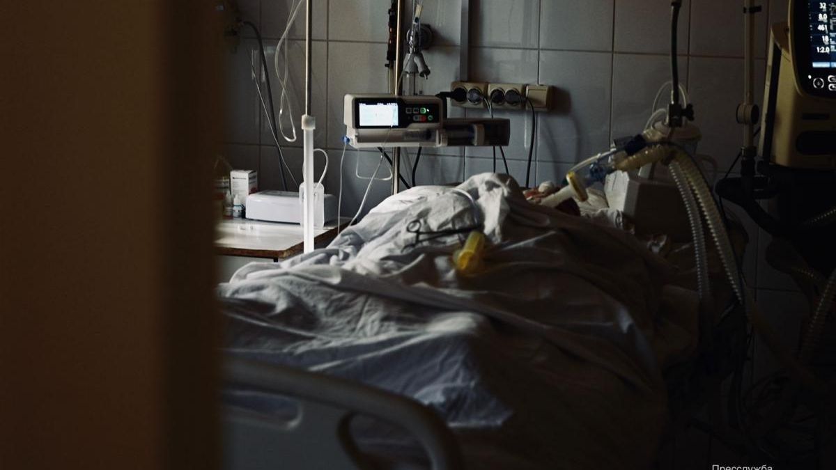 Украина закупила медицинский кислород в Польше, – Ляшко