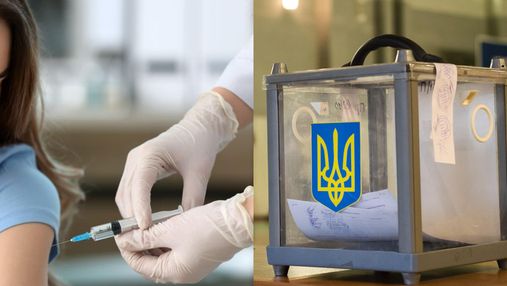 "Не нужно тратить время": как в Харькове люди вакцинируются прямо на участках