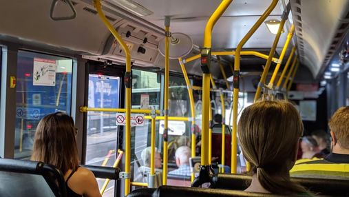 В общественный транспорт с COVID-документами: в Черкасской области усилили ограничения