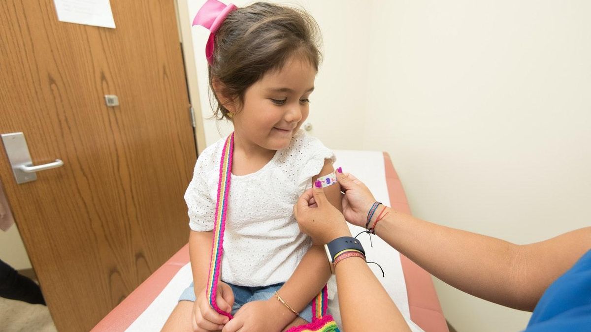 Ізраїль дозволив COVID-вакцинацію дітей від 5 років: яким препаратом - Новини Здоров’я