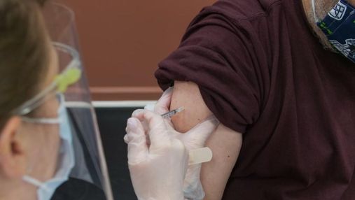 На Закарпатті вперше в Україні запровадять анонімну вакцинацію від COVID-19