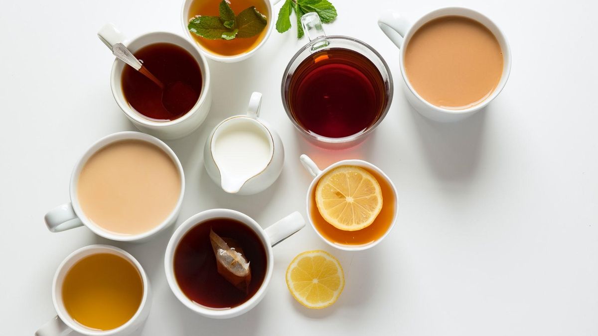 Кава та чай позитивно впливають на здоров'я мозку: нове дослідження - Новини Здоров’я