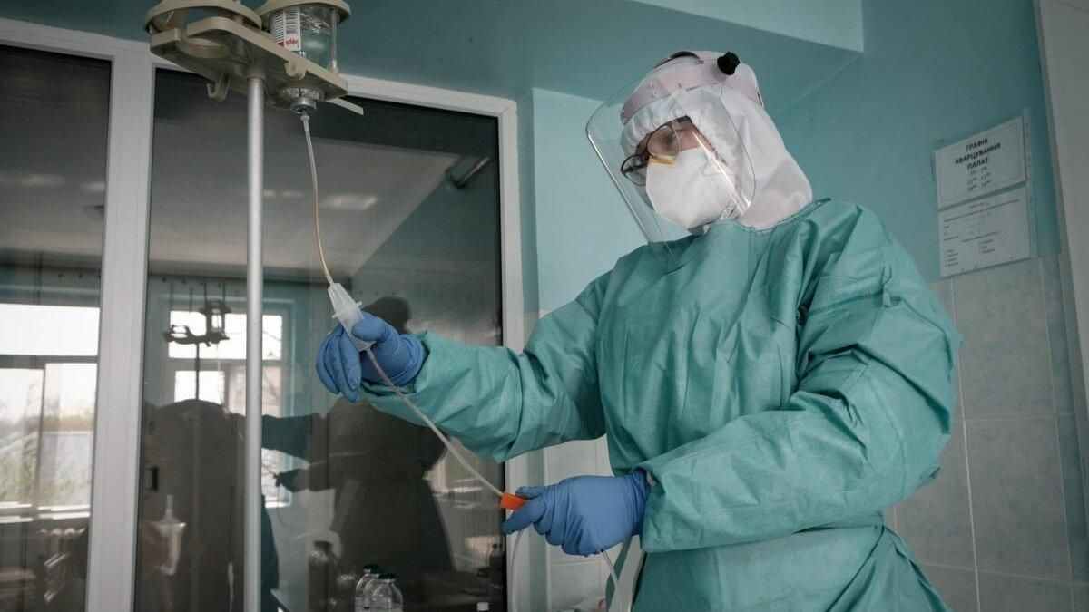 В червоній зоні 19 областей: у двох показник госпіталізації найвищий у двох з них - Новини Здоров’я В червоній зоні 19 областей: у двох показник госпіталізації найвищий у двох з них - Новини Здоров’я