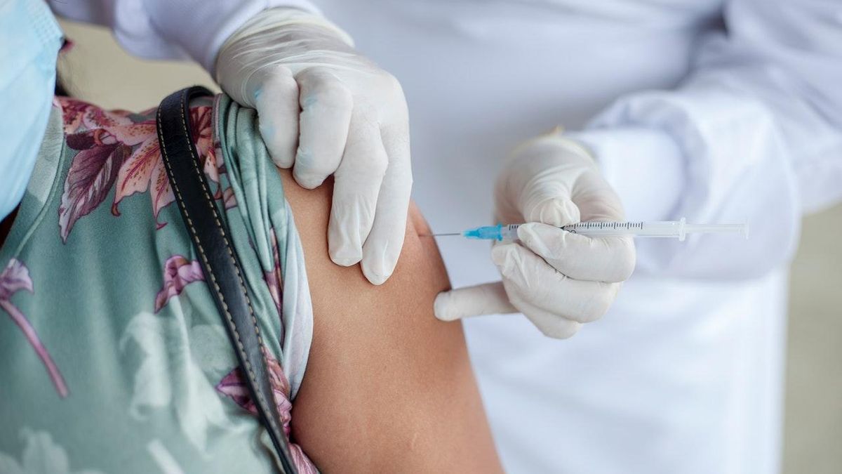Україна наближається до цілі ВООЗ щодо вакцинації проти COVID-19 - Новини Здоров’я