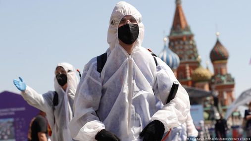 В России официально подтвердили два случая инфицирования штаммом Омикрон