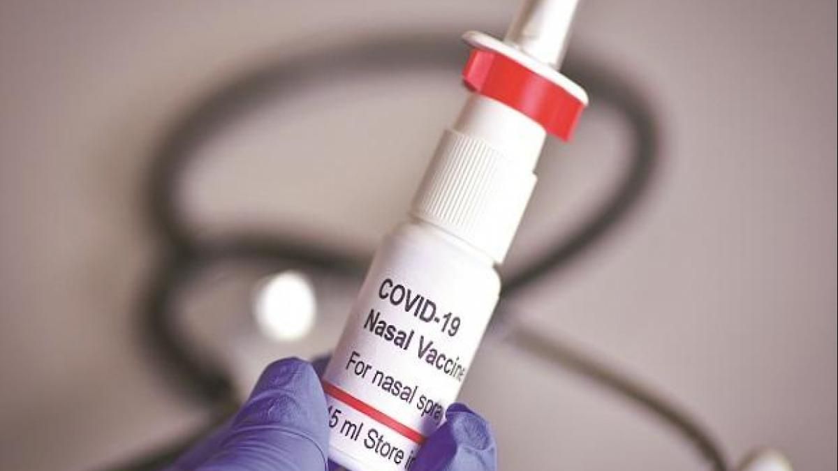 Вакцина-спрей против COVID-19 может помочь бороться с новыми штаммами вируса