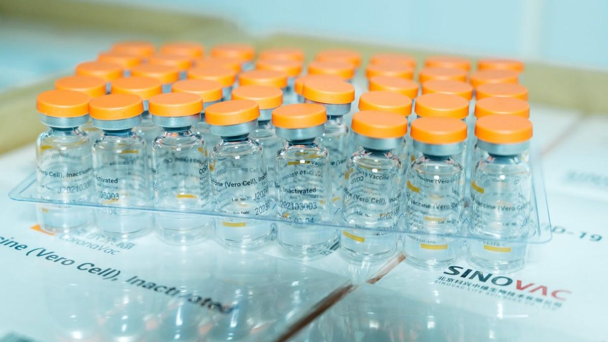 Додаткова доза китайської вакцини Sinovac не захищає від штаму Омікрон - Новини Здоров’я