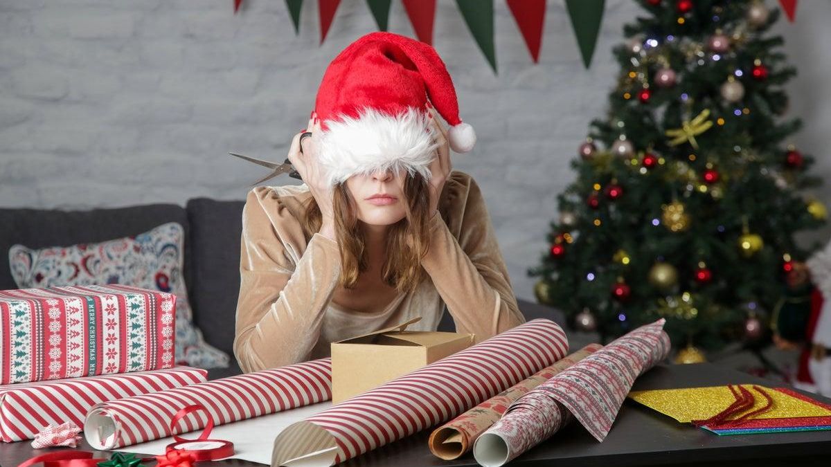 Як подолати різдвяний стрес: 3 дієві поради - Новини Здоров’я