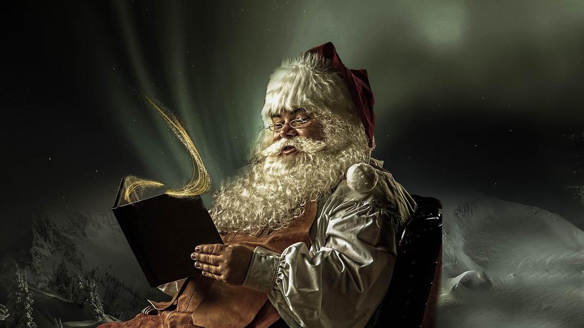 Санта-Клаус має імунітет проти коронавірусу, – заява ВООЗ - Новини Здоров’я