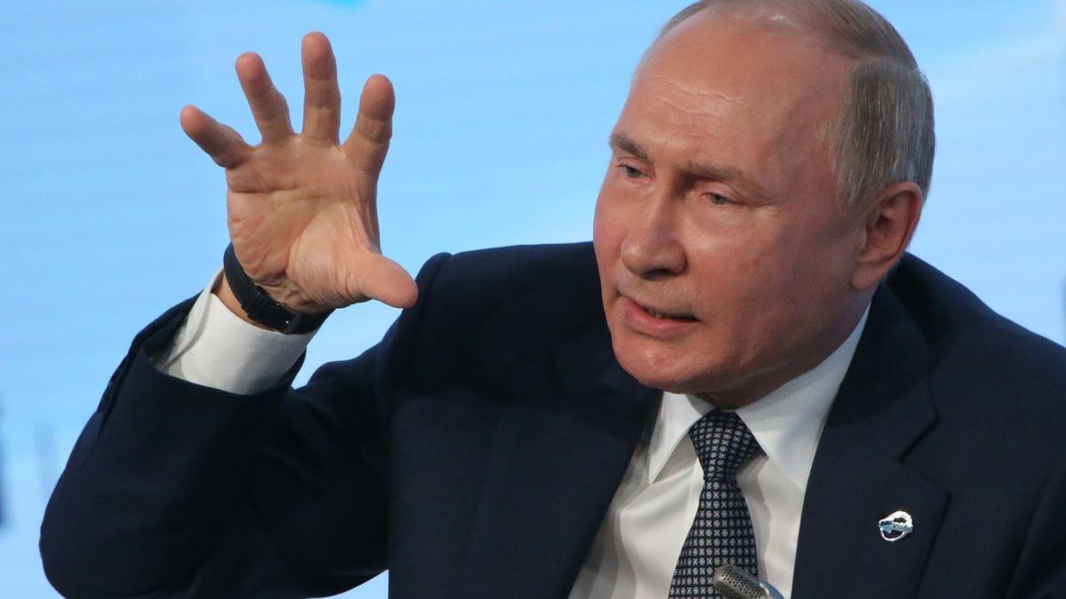Россия утверждает, что их "Спутник V" якобы нейтрализует Омикрон: заявление Путина