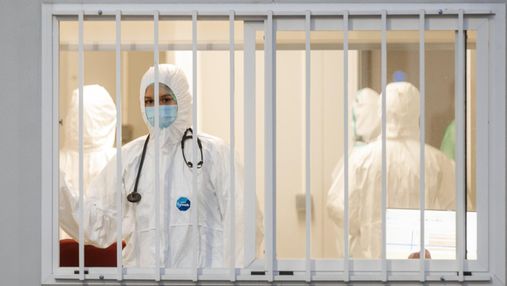 Медикам в Черновцах не говорят, кто из пациентов болен Омикроном, – инфекционист