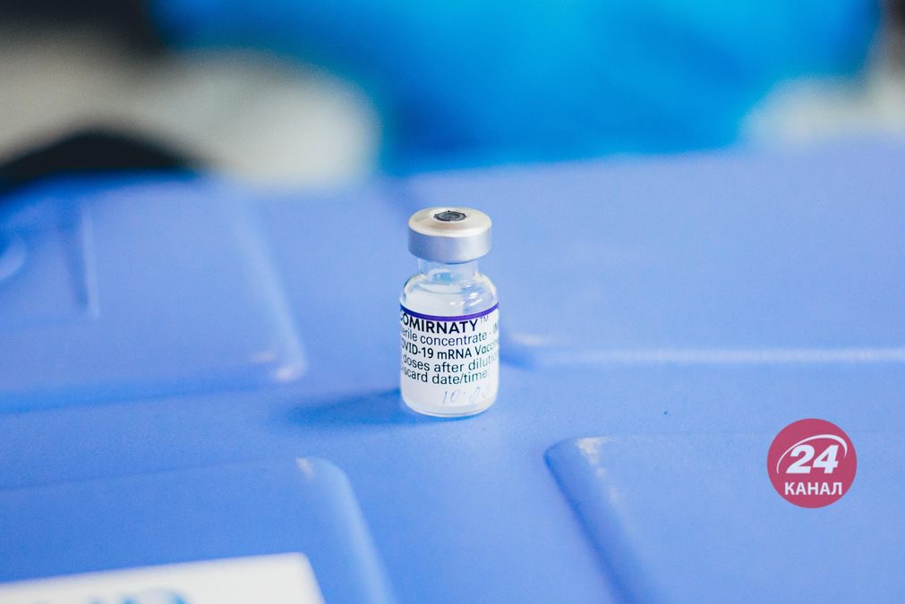 Щорічне щеплення замість частих ревакцинацій пропонують у Pfizer - Новини Здоров’я Щорічне щеплення замість частих ревакцинацій пропонують у Pfizer - Новини Здоров’я