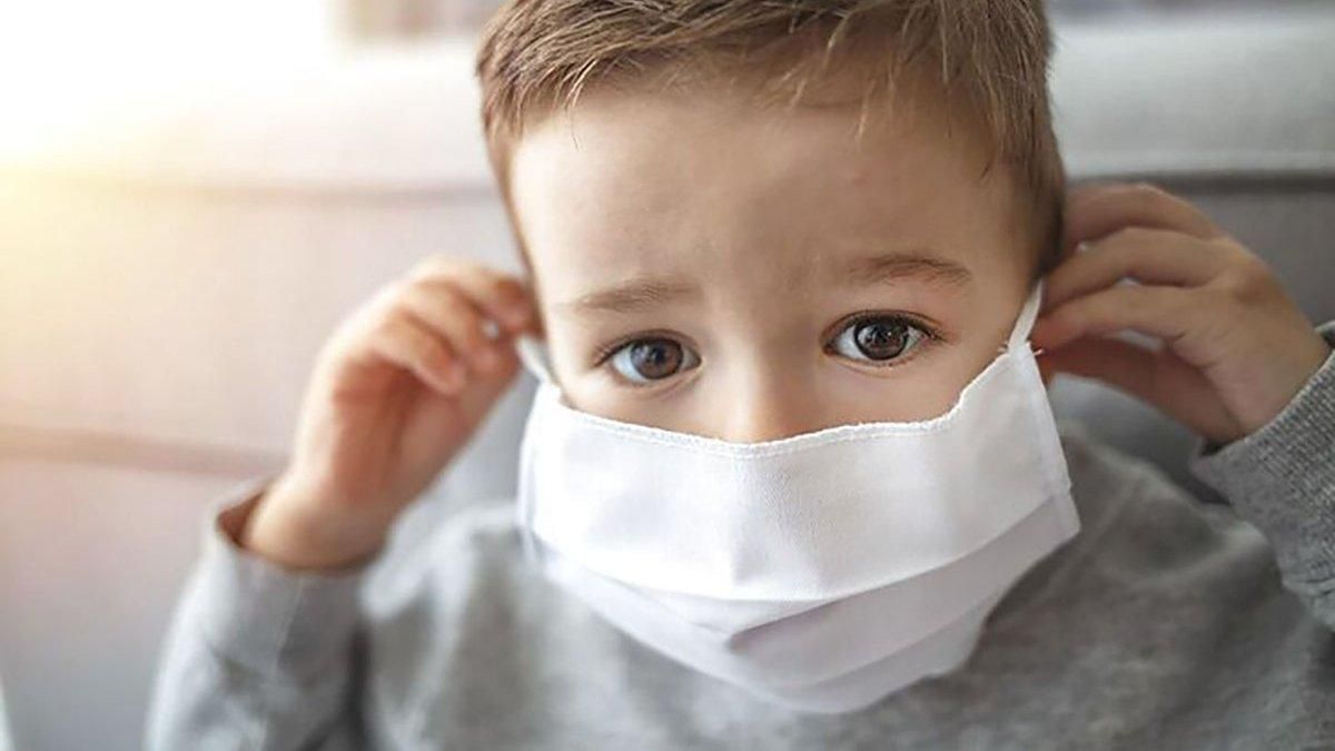 Як хворіють діти на Омікрон в Україні - Новини Здоров’я