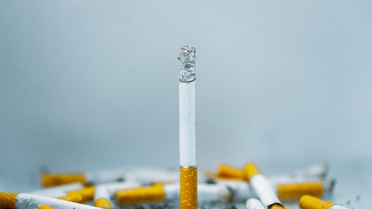 Як кинути курити: нова доказова методика лікування та перелік ліків - Новини Здоров’я