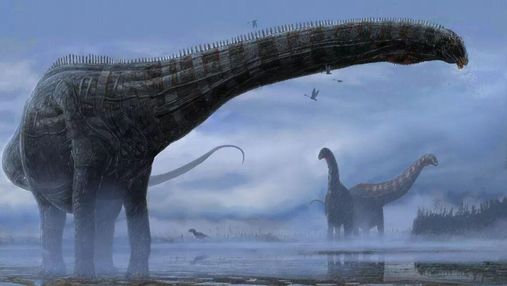 Динозаври теж хворіли на застуду: нова знахідка палеонтологів 