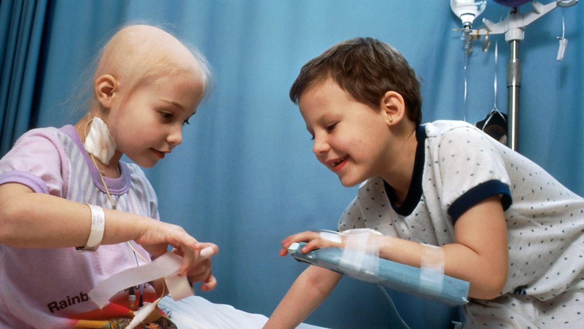 Як лікують дитячий рак в Україні - Новини Здоров’я