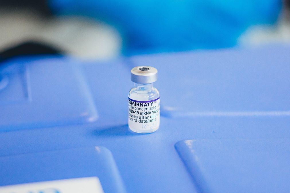 Когда ждать готовую вакцину против Омикрона от Pfizer и Moderna Когда ждать готовую вакцину против Омикрона от Pfizer и Moderna