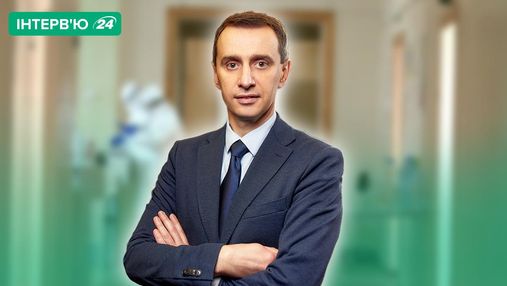 Про скасування карантину, українську вакцину та COVID-ліки: інтерв’ю з Віктором Ляшком 