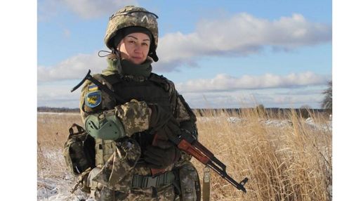 12 дітей осиротіли: в бою за Україну загинув ще один військовий медик –  Ольга Семидьянова