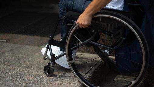 Через війну в Україні мільйони людей з інвалідністю – в зоні ризику, – ООН