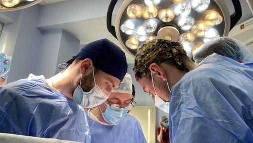 Під час війни львівські лікарі врятували ще вісім життів завдяки трансплантаціям