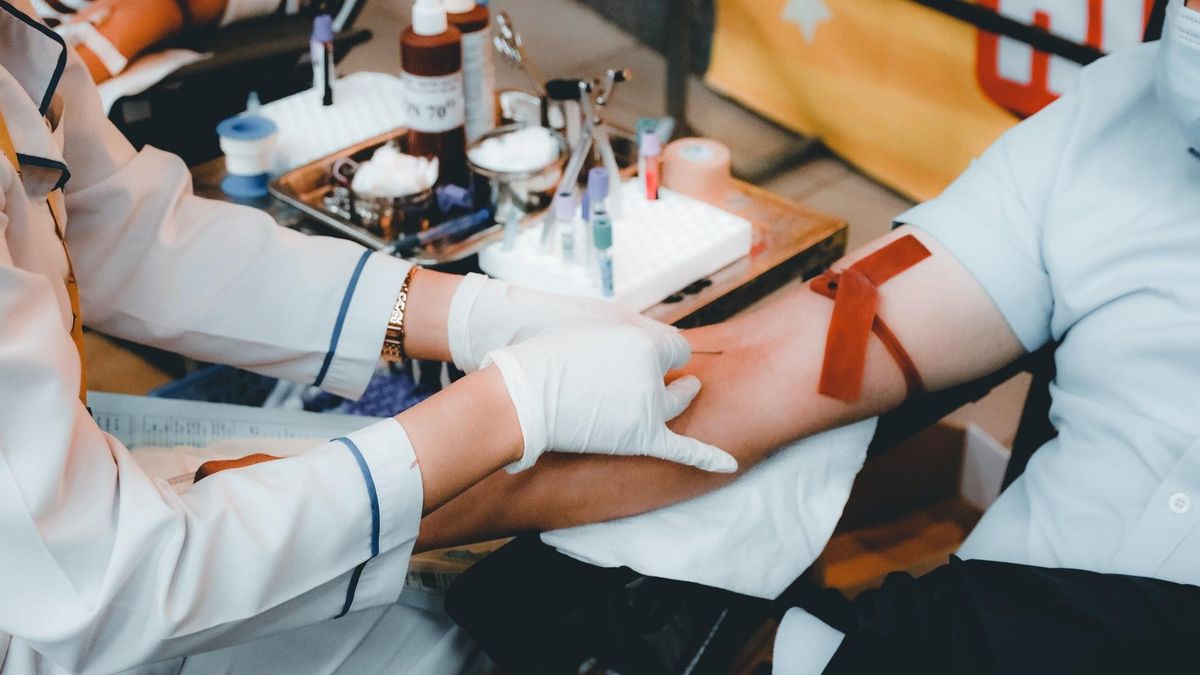 Знайшли нову користь донорства крові - Новини Здоров’я
