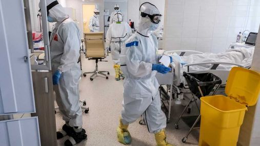 В Україні далі циркулює штам коронавірусу Омікрон, – головний санітарний лікар