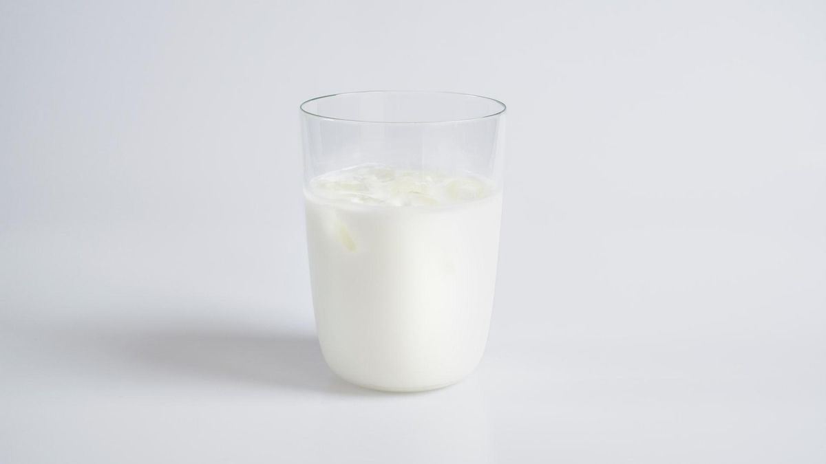 Молоко повышает риск рака у мужчин
