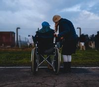 Инвалидность во время войны можно установить дистанционно: разъяснение Минздрава