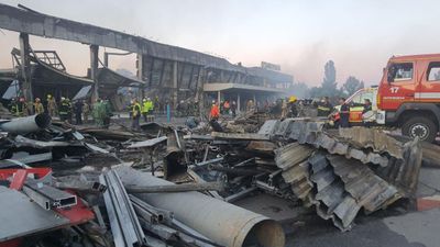 Крики, темрява та дим у Кременчуці: працівник ТЦ пригадав жахи ракетного удару