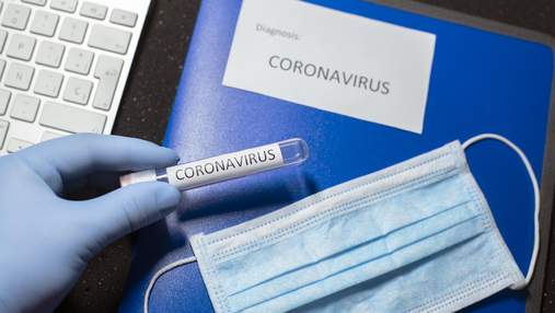 За добу в Україні виявили 4 846 хворих на коронавірус