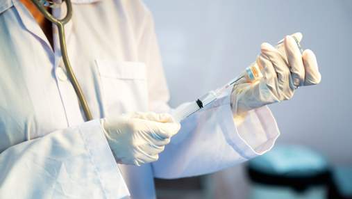 В Україні подали на реєстрацію вакцину AstraZeneca