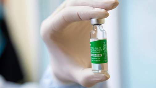 Ізраїль не збирається визнавати українські щеплення вакциною Covishield