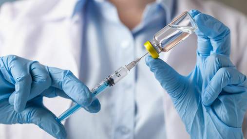 На Рівненщині дітей повторно вакцинують від поліомієліту