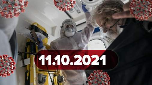 Россия украла формулу AstraZeneca, новое лекарство: новости о коронавирусе 11 октября