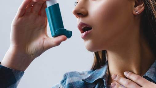 З'ясували, як можна ефективно виявляти та лікувати астму