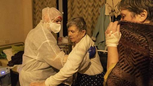 Коронавірус в Україні: понад 23 тисячі нових хворих та 720 смертей за добу