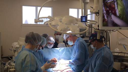 Зупинили серце на 5 годин: медики у Дніпрі провели унікальну операцію малюку – фото порятунку
