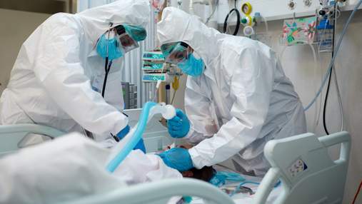 В Украине более 23 тысяч человек заболели коронавирусом, смертность все еще высока