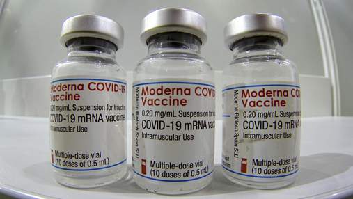 Moderna планирует выпустить бустерную вакцину против Омикрона: назвали дату