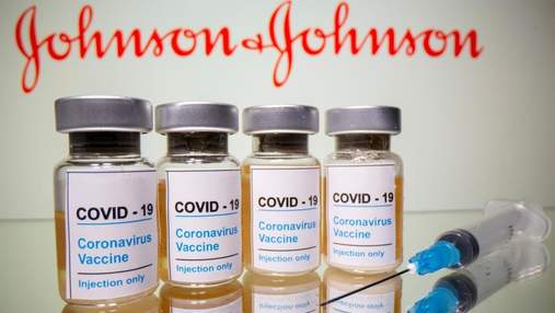 Вчені попередили про "рідкісний ризик кровотечі" від вакцини Johnson & Johnson