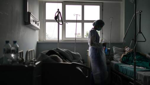 У Львові розгортають додаткові ліжка для хворих на коронавірус