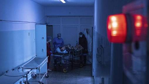 Захворюваність не знижується: в Україні знову виявили понад 10 тисяч COVID-хворих